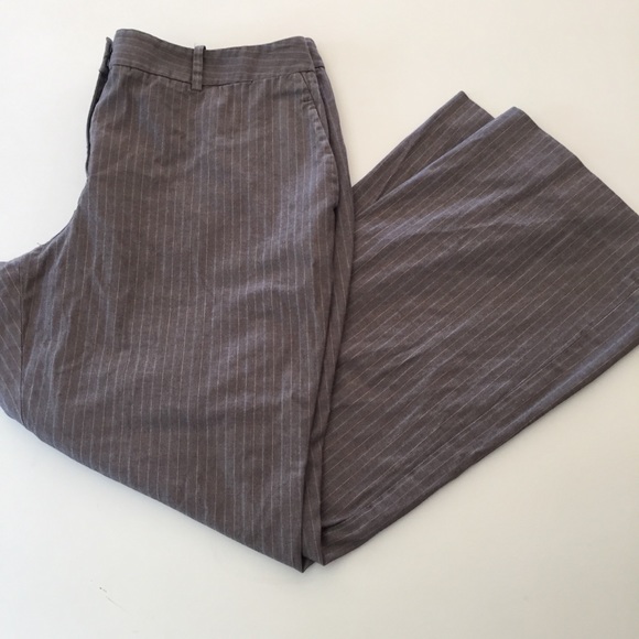 Ann Taylor Pants - Ann Taylor LOFT 12P Julie fit dress pants trousers